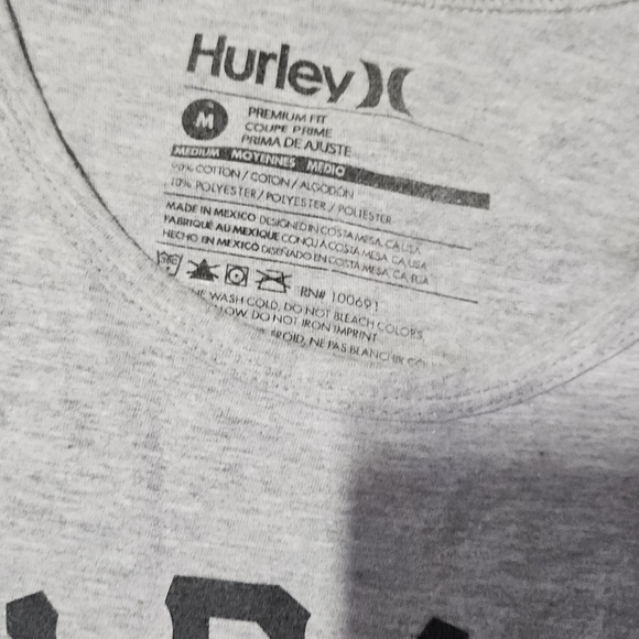 3FOR30 HURLEY TANK - Picture 2 of 5